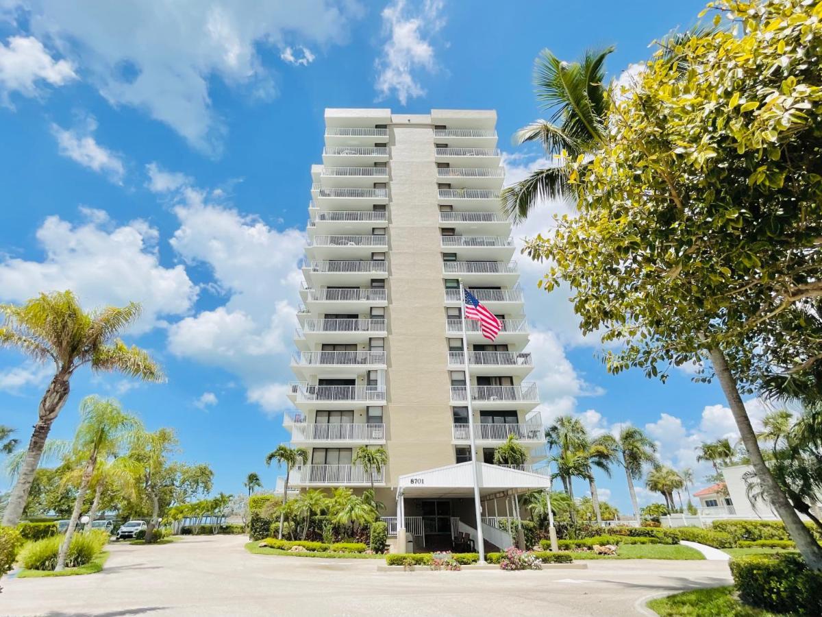 #901 Private Beach And Gulf Views Fort Myers Beach Extérieur photo