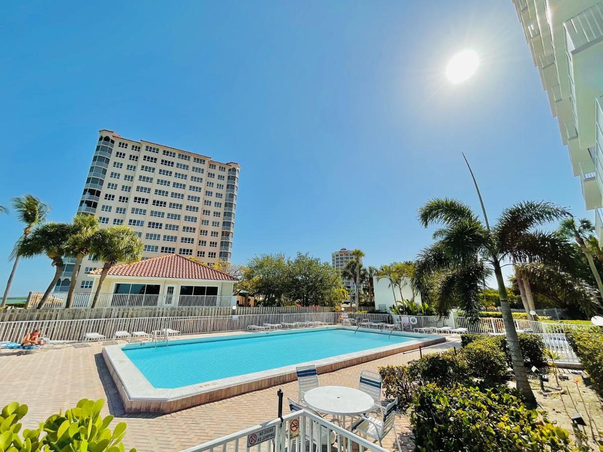 #901 Private Beach And Gulf Views Fort Myers Beach Extérieur photo