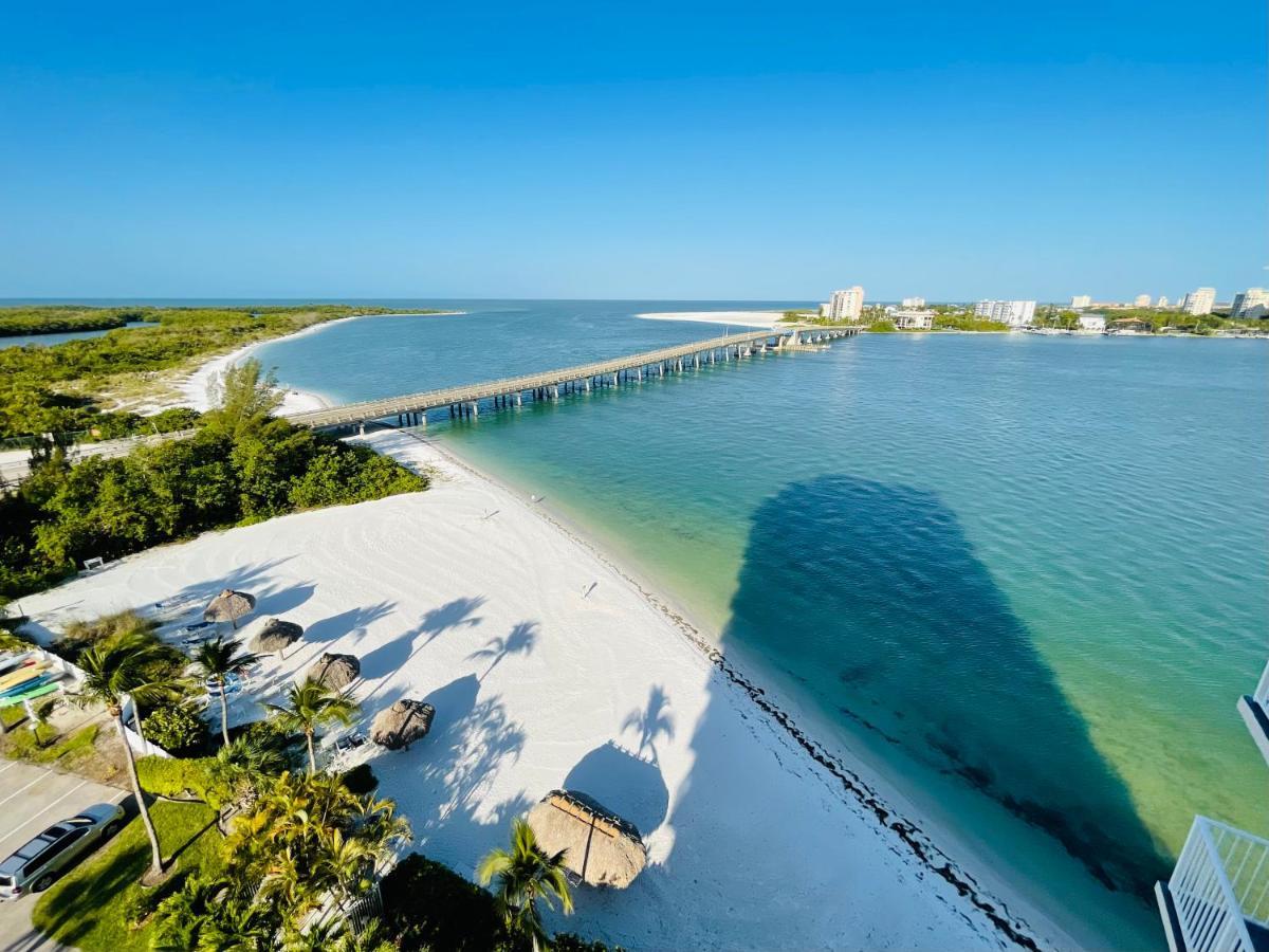 #901 Private Beach And Gulf Views Fort Myers Beach Extérieur photo